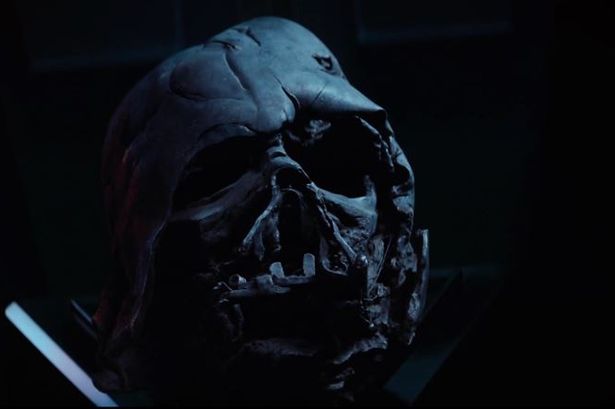 Star Wars The Force Awakens Official Teaser -casca-GadgetReport.ro