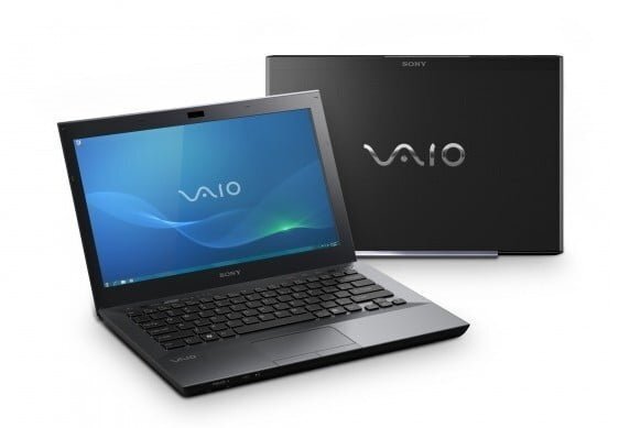 Sony prezinta noua generatie Vaio S