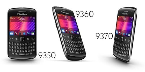 “Renasterea” Blackberry. Alte trei noi telefoane, lansate in septembrie