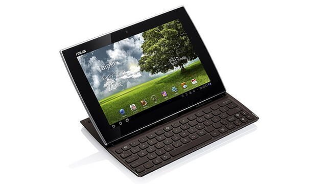 Asus pregateste lansarea Eee Pad Slider