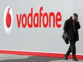 GERMANY-IT-CEBIT-VODAFONE Vom putea plati aplicatiile Android pe factura Vodafone