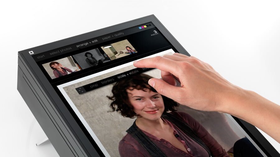 See What You Print, imprimanta viitorului