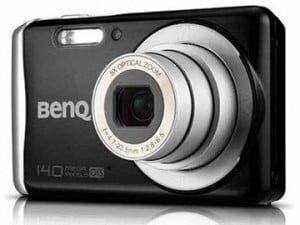 BenQ lanseaza o camera foto de 14MP la 550 lei