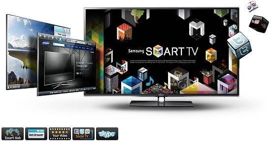 Samsung-Smart-TV Samsung integreaza Youtube 3D in platforma Smart TV