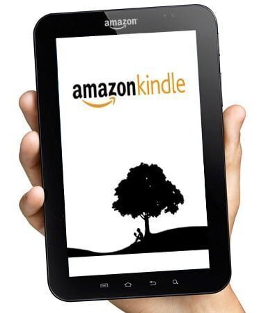 Amazon intra in “febra” tabletelor