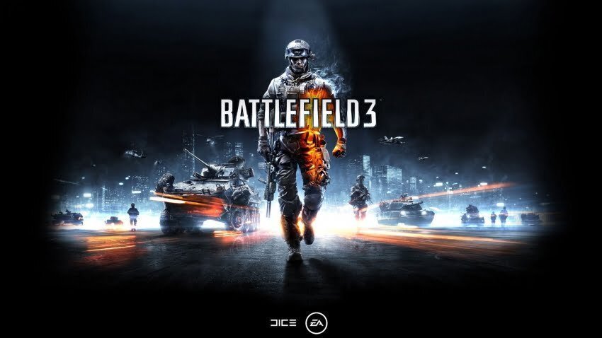 Battlefield 3 iti va schimba calculatorul