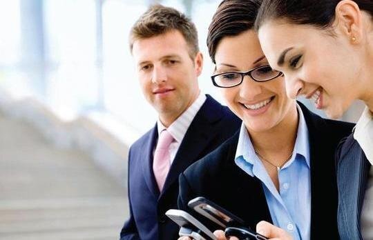 Check-in cu telefonul mobil la Otopeni