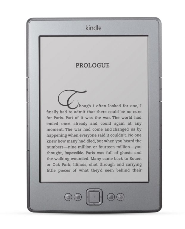 Kindle reloaded: Amazon a lansat e-readerul de 79$