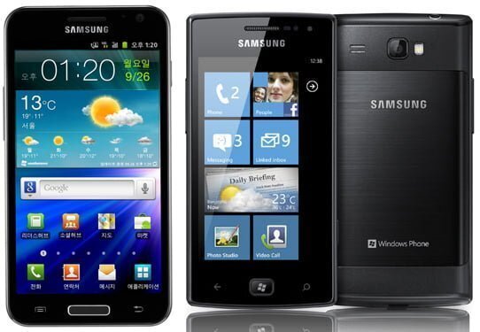 Samsung prezinta gigantul GS II LTE HD si alte doua smartphone-uri