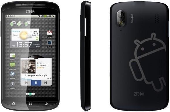 ZTE Stake, smartphone-ul Android cu care chinezii vor sa cucereasca lumea