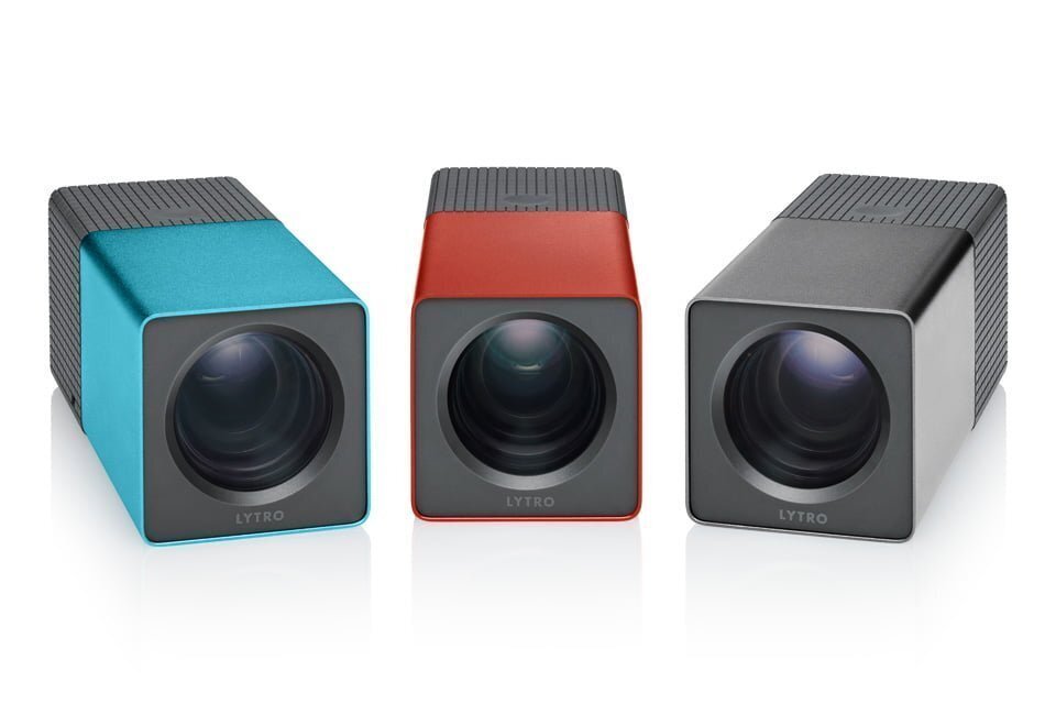 Lytro, camera care va schimba felul in care facem fotografii