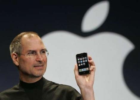 A murit Steve Jobs