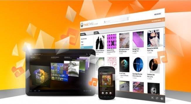 Google Music, ultimele pregatiri