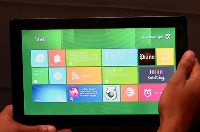 Microsoft a lansat un nou clip cu Windows 8