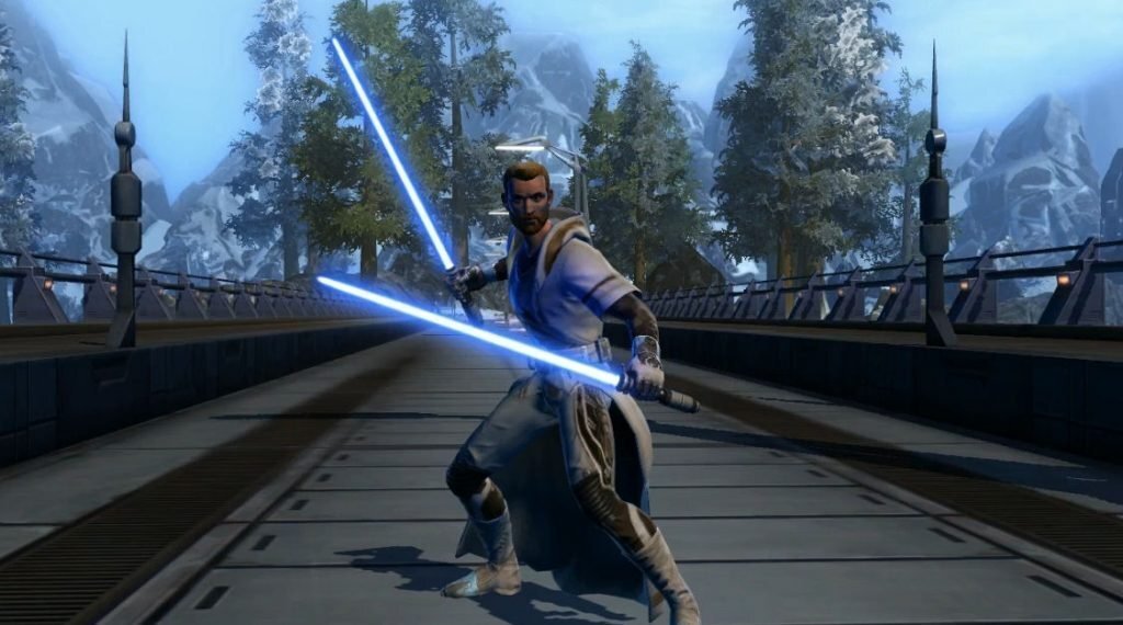 Star Wars: The Old Republic beta, in acest weekend