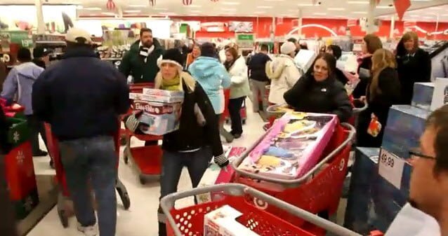 Black Friday – Sarbatoarea nationala a gadgeturilor