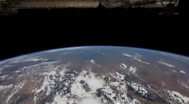 Cum arata Pamantul din spatiu – noi imagini spectaculoase