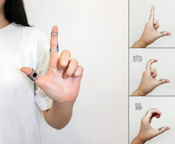 Air Clicker – a aparut camera foto invizibila