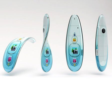 Nokia HumanForm – telefonul viitorului