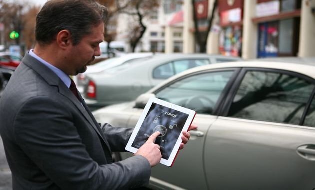Cum sa-ti pornesti masina cu smartphone-ul