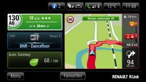 Renault adopta tehnologia Android