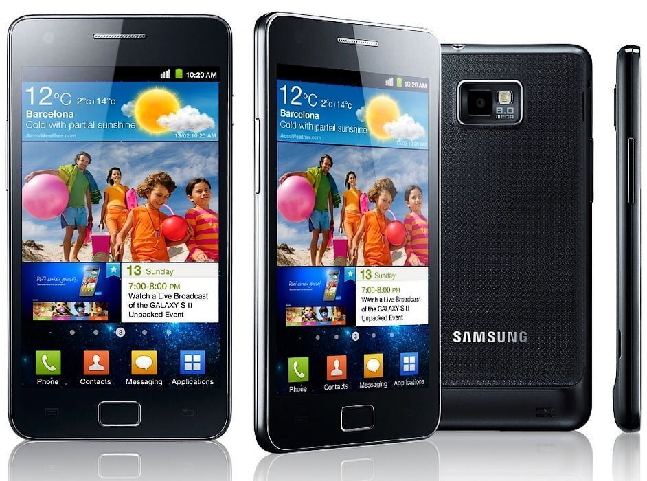 Samsung scrie istorie: 300 de milioane de telefoane vandute in 2011