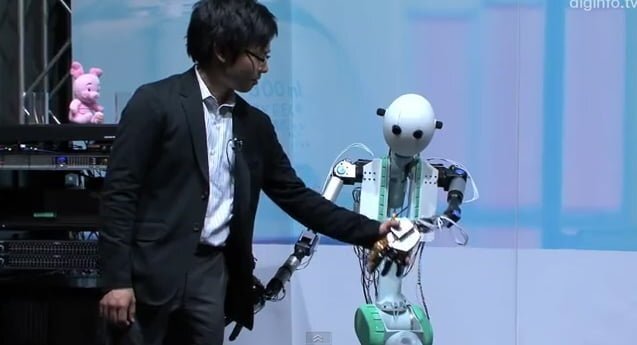ted1 Parada robotilor – cele mai interesante 6 prototipuri din 2011