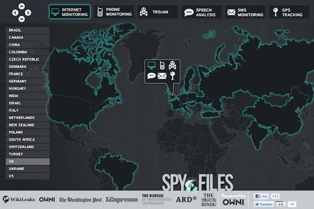 wikileaks-spy-mobile BigBrother exista! Wikileaks despre smartphone-uri