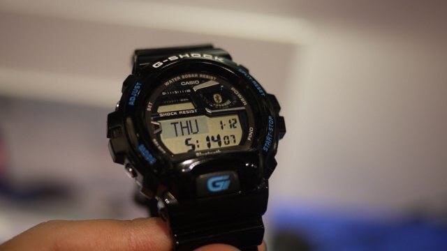 Casio a lansat conceptul Smart Watch