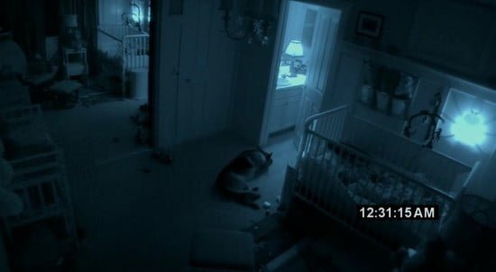 PARANORMAL Spectacolul horror continua. Se pregateste Paranormal Activity 4