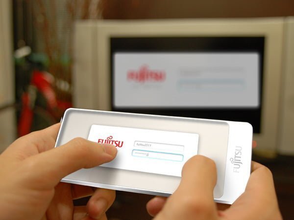 Fujitsu Brick. Cum vor arata smartphone-urile in 2020