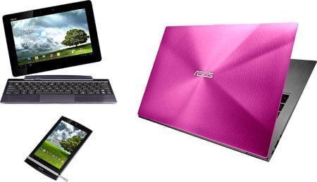 Asus defileaza la CES. Sase noi gadgeturi care rup gura targului