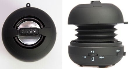 X-Mini Kai, un sistem audio pentru smartphone-uri