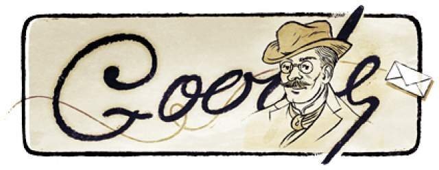 Google il aniverseaza pe I.L.Caragiale