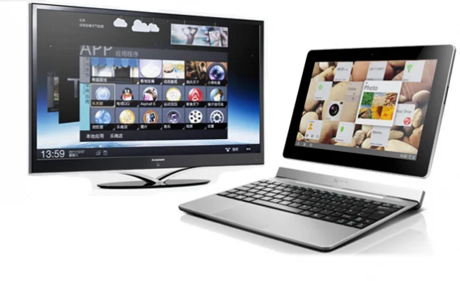 „Surprizele” Lenovo : Un nou smartphone, un smart TV si o tableta in stilul Transformer