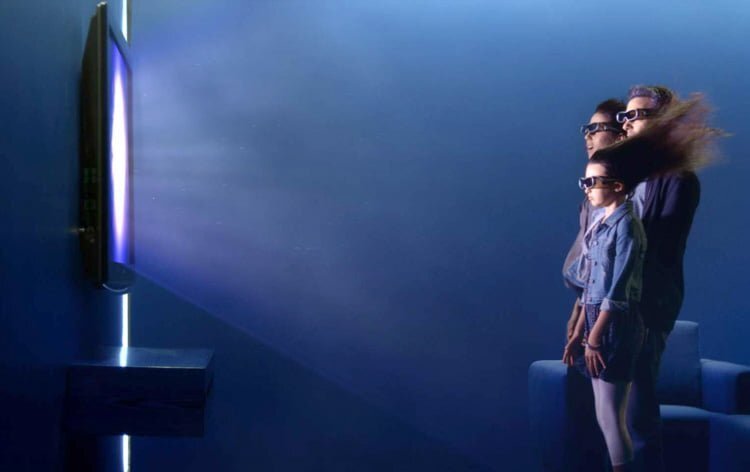 China lanseaza primul canal TV 3D