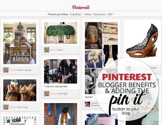 Pinterest, un precursor al Internetului 3.0?