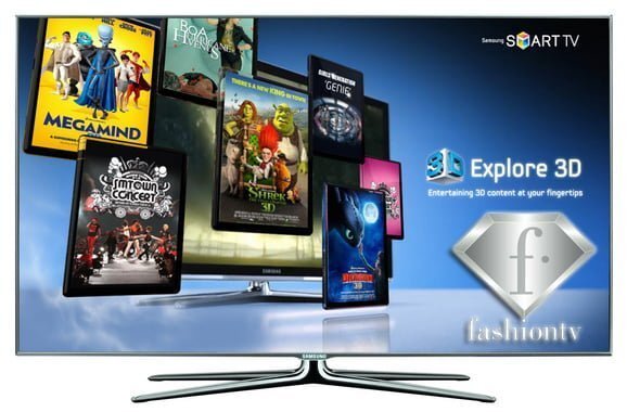 Fashion TV, pe televizoarele Samsung Smart TV