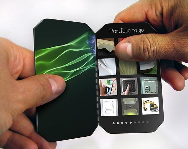 Booklet, un smartphone cu adevarat revolutionar