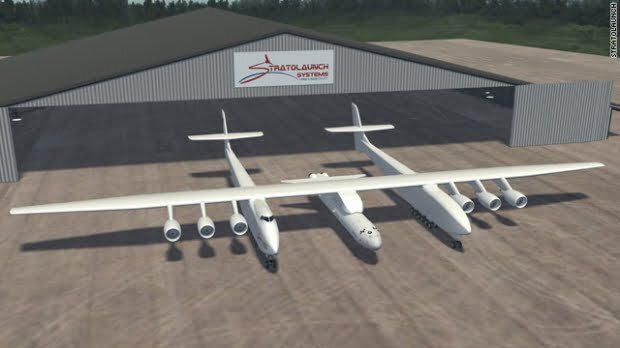 A inceput constructia primului aeroport spatial din lume