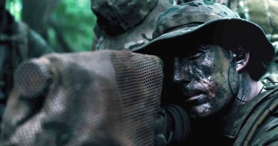 Thrillerul „Act of Valor”, cel mai vizionat film din SUA