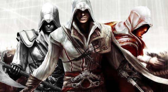 Assassin’s Creed III vine de Halloween