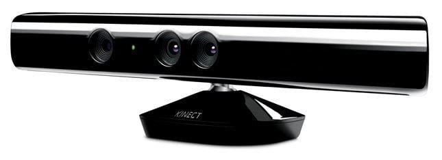 A aparut Windows Kinect. Vom putea controla calculatorul prin gesturi