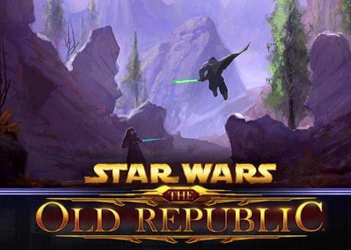 Star Wars. The Old Republic, cel mai vandut joc din 2012