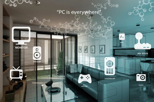 Activator PC – in viitor, gadgeturile vor fi virtuale