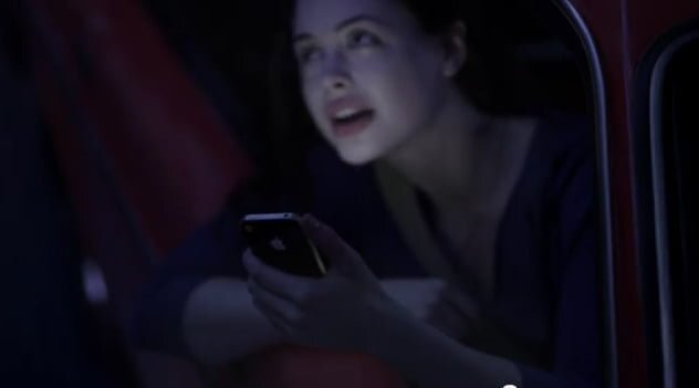 Siri, in centrul atentiei. O noua reclama pentru iPhone 4S
