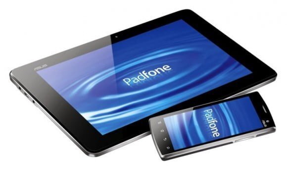 asus_padfone Asus Padfone. Cum sa primesti o tableta si un telefon la aceiasi bani