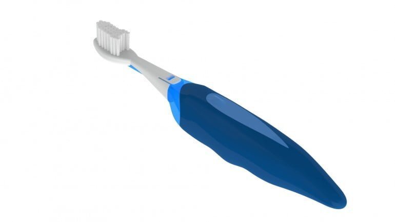 Beam Brush. Prima periuta care iti monitorizeaza dantura pe smartphone