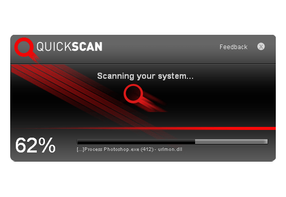 QuickScan. Cum sa afli rapid daca ai calculatorul virusat