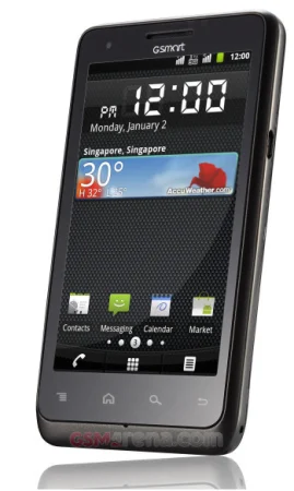 GSmart G1355, un nou dual-sim de la Gigabyte